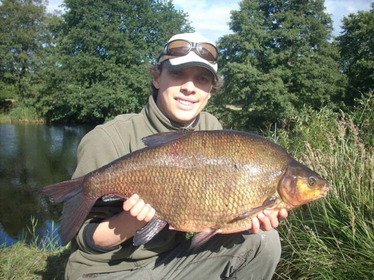 How to Catch Big River Bream (Most Successful Strategies)