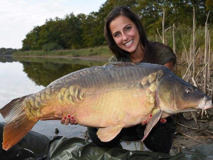 Claudia Darga (An Interview With a Modern Carp Angler)