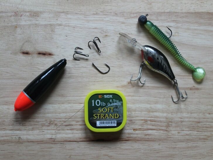 Best Wire Trace for Perch Fishing