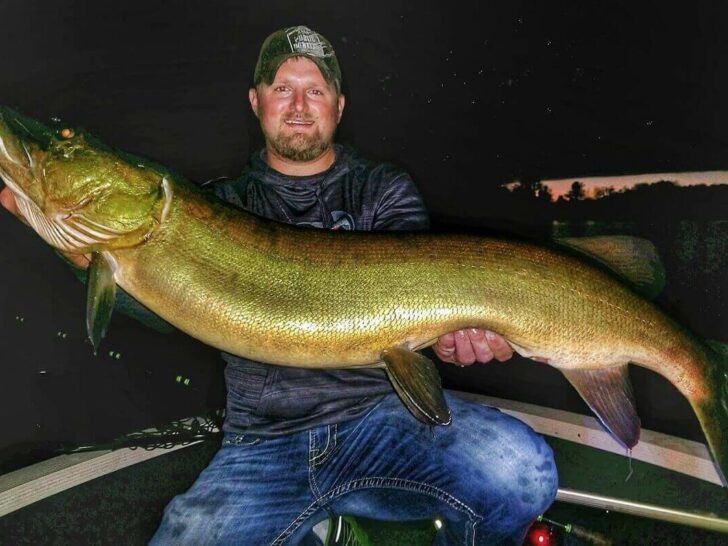 Musky Fishing at Night (Most Successful Tactics)