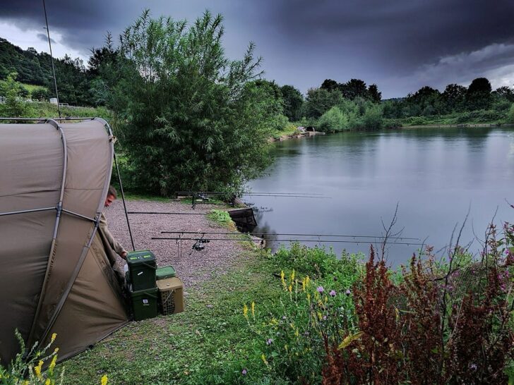 What Is the Best Weather for Carp Fishing?