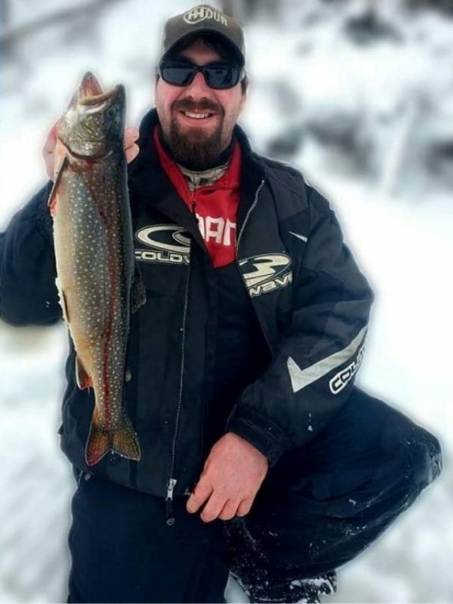 How to Tell a Lake Trout From a Splake?