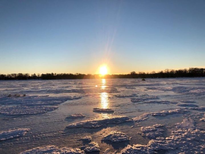 Ice Fishing on Lake Simcoe (Everything You Need to Know)