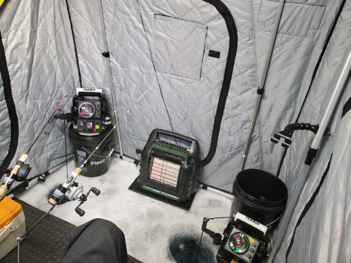 How to Heat Your Ice Fishing Shelter (A Helpful Guide)