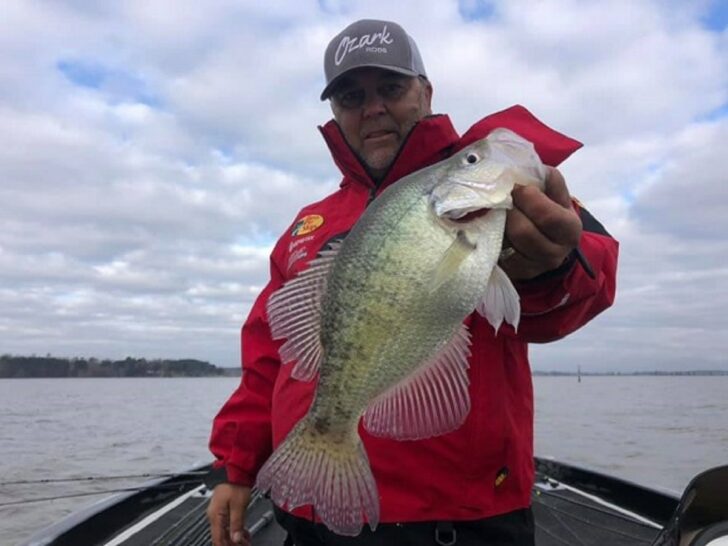 When Do Crappie Spawn? (Temperatures, Times, Locations)