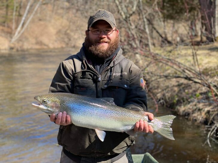 Steelhead Fishing in New York (A Complete Guide)