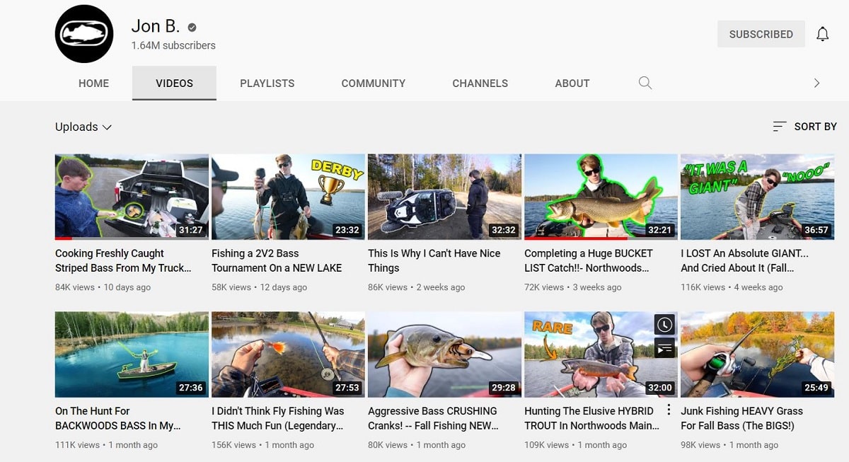 11 Best Fishing Youtube Channels (For All Types of Fishing) | Strike and  Catch