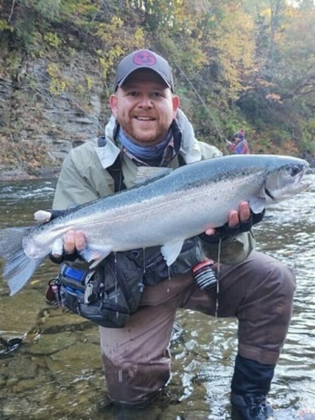 Best Fishing Reports for the Salmon River