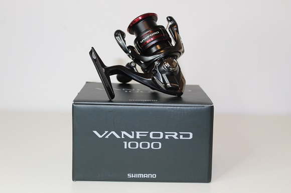 an image of a shimano vanford 1000 