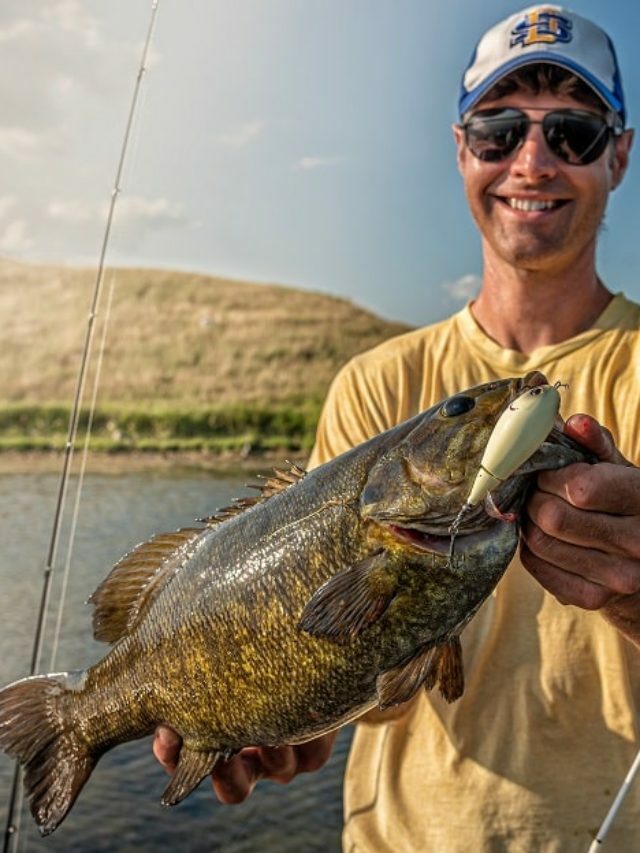 What Is the Maximum Size of Smallmouth Bass?