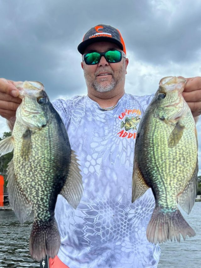 Where Is the Best Crappie Fishing in Florida?