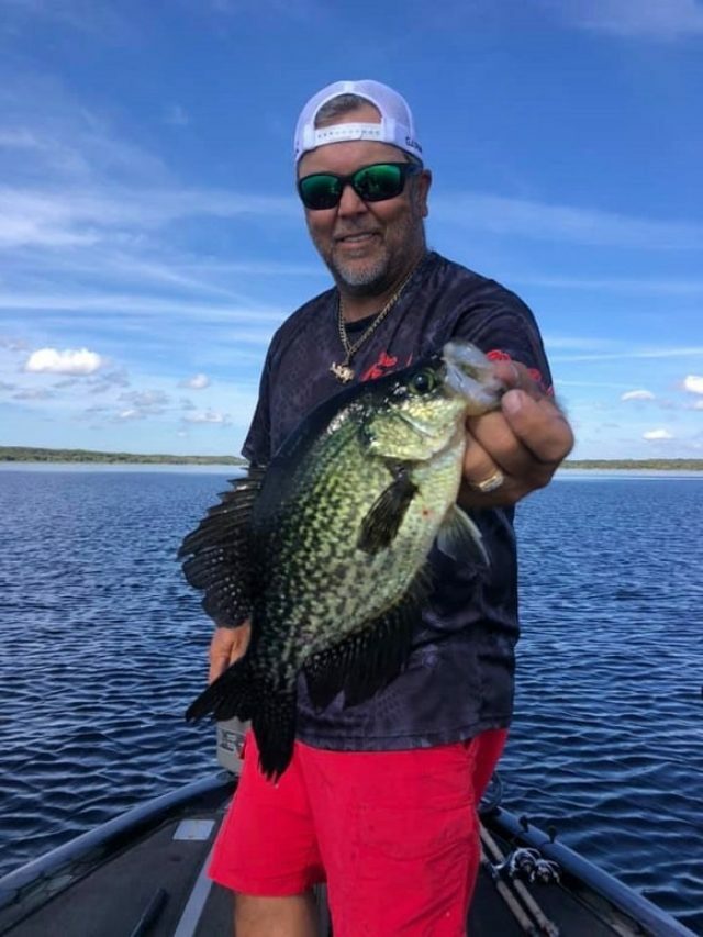 Interesting Crappie World Record Facts