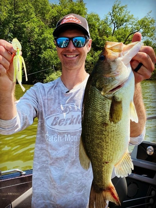 Where Is the Best Bass Fishing in Texas?