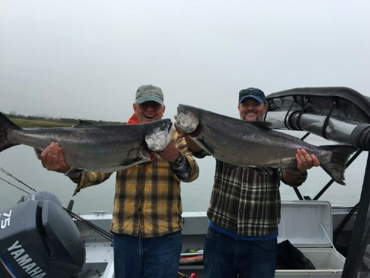 5 Best Puget Sound Fishing Reports