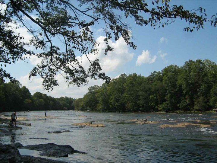 Fly Fishing the Chattahoochee River (A Helpful Guide)