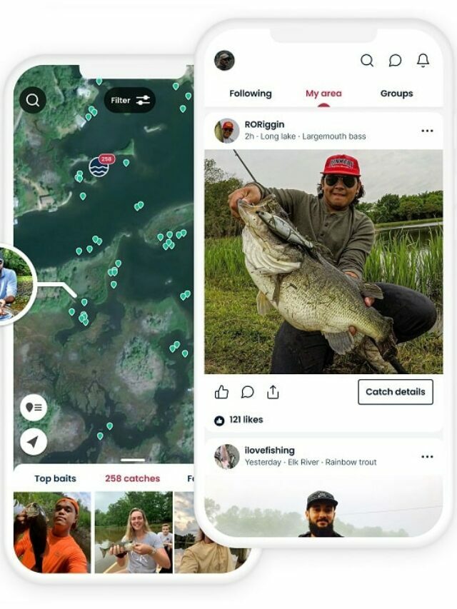 Best App for Fishing in 2023