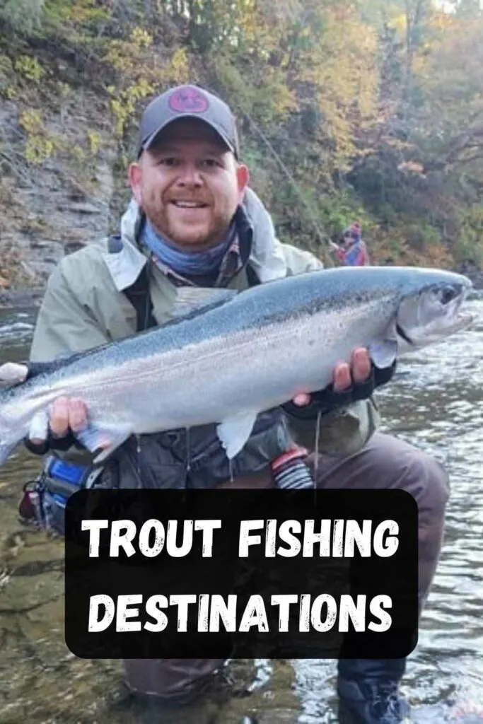 the strike and catch trout fishing destinations section