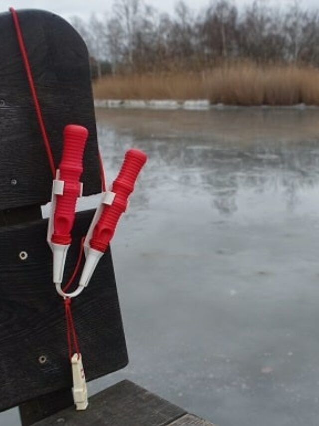 Important Ice Fishing Safety Tips!