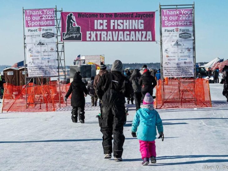 What Lakes Are Approved for the Brainerd Jaycees Extravaganza 2024?
